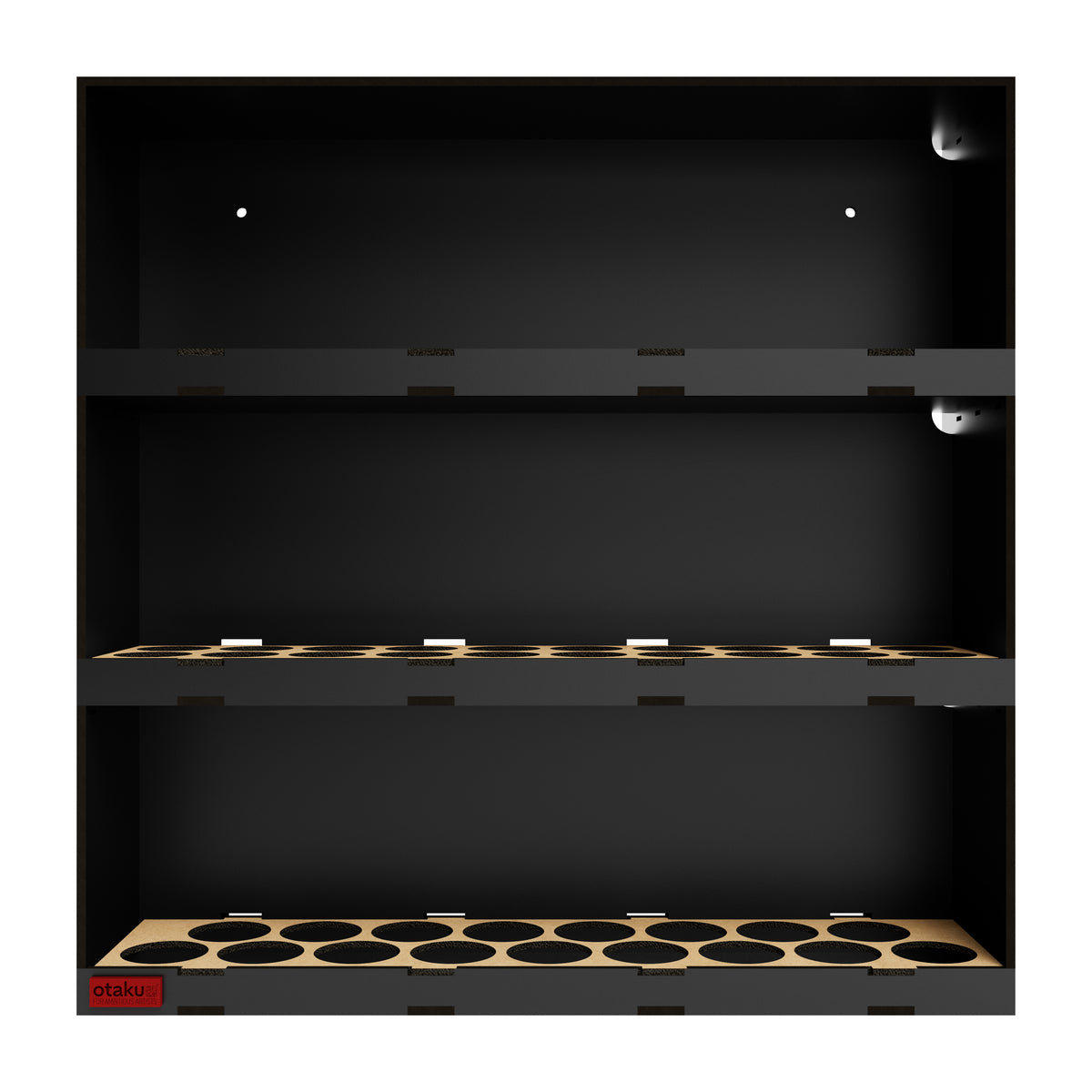 one. - modular paint shelf "Premiere Edition Musashi"/ Starter-Set