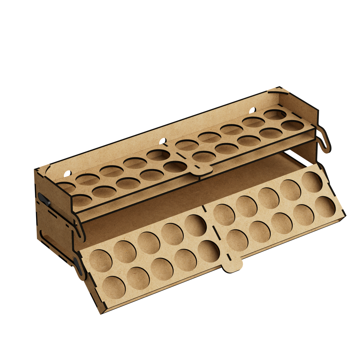 one. inserts - Drawer
