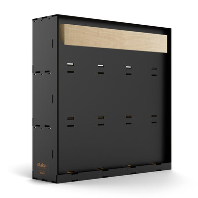 one. - modular paint shelf "Premiere Edition Musashi"/ Starter-Set