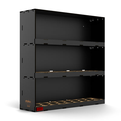 one. - modular paint shelf "Premiere Edition Musashi"/ Starter-Set