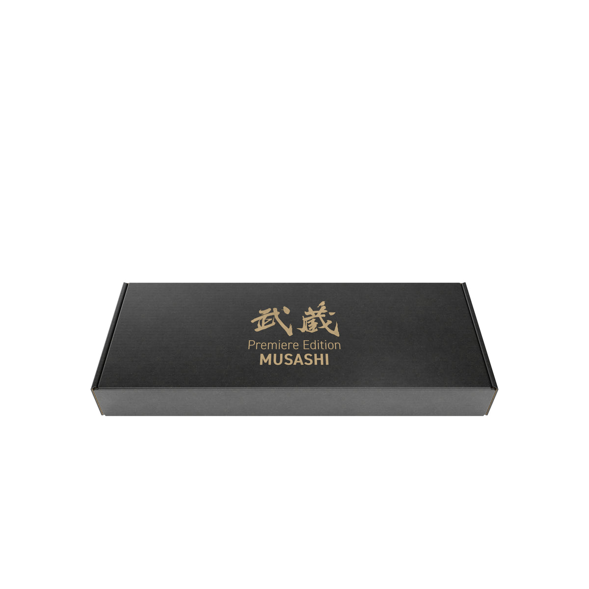 Premiere Edition packaging closed