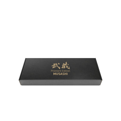 Premiere Edition packaging closed