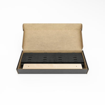 Premiere Edition packaging open